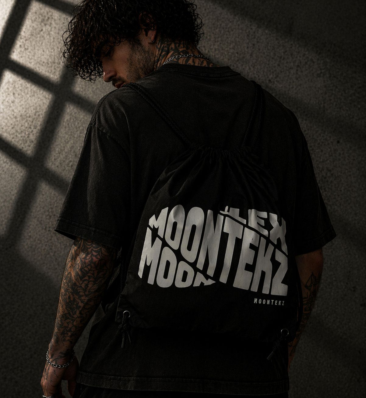 MoonTekz Gymbag