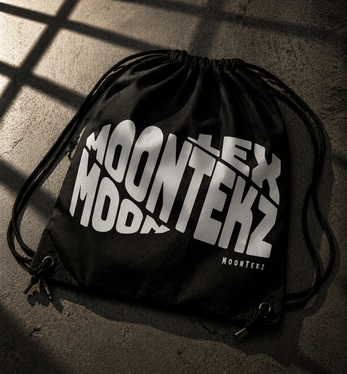 MoonTekz Gymbag