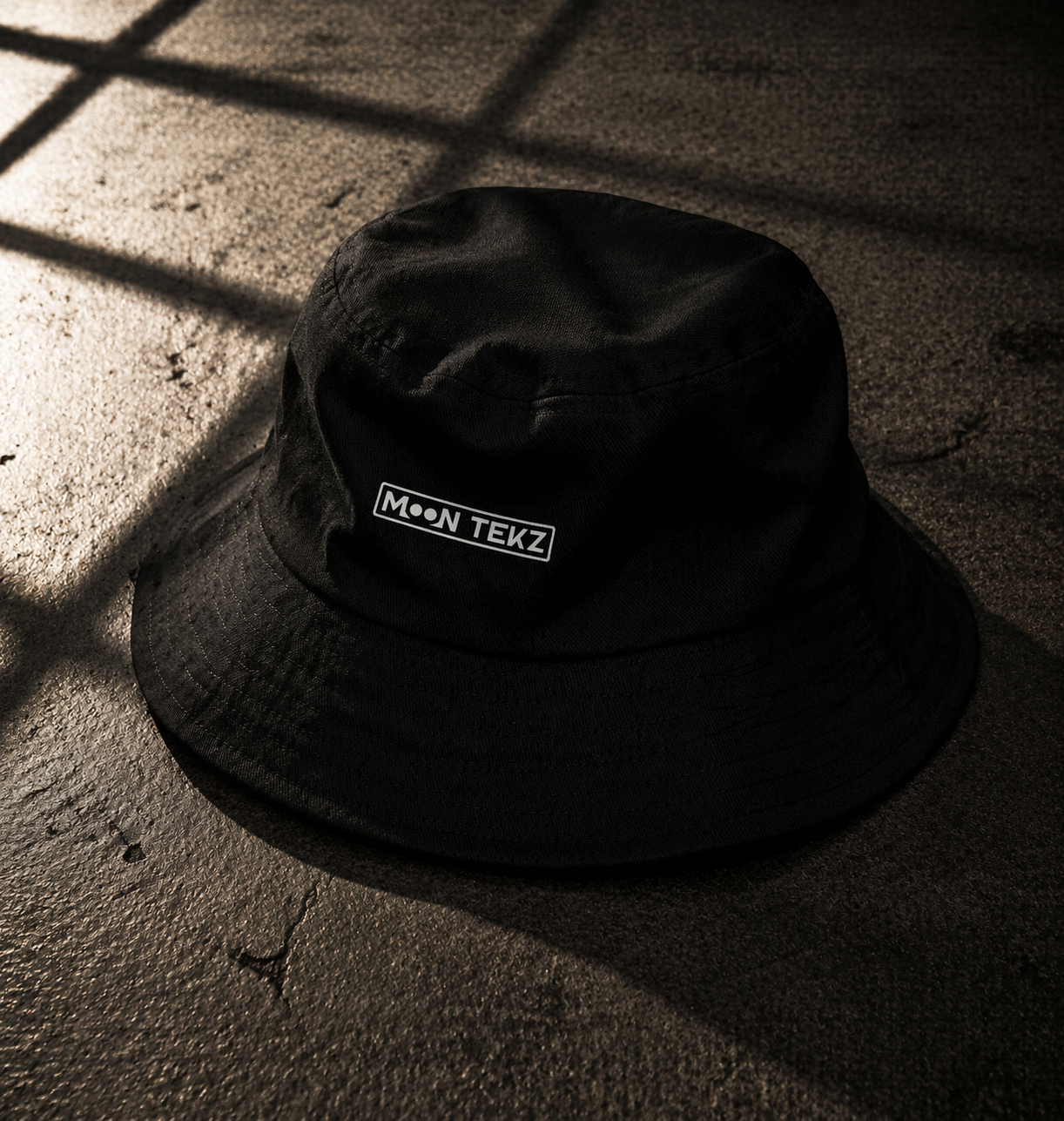 MoonTekz Bucket Hat