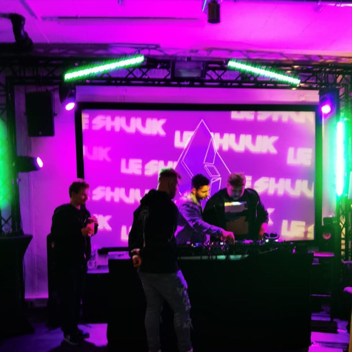 Dj Workshop Leshuuk