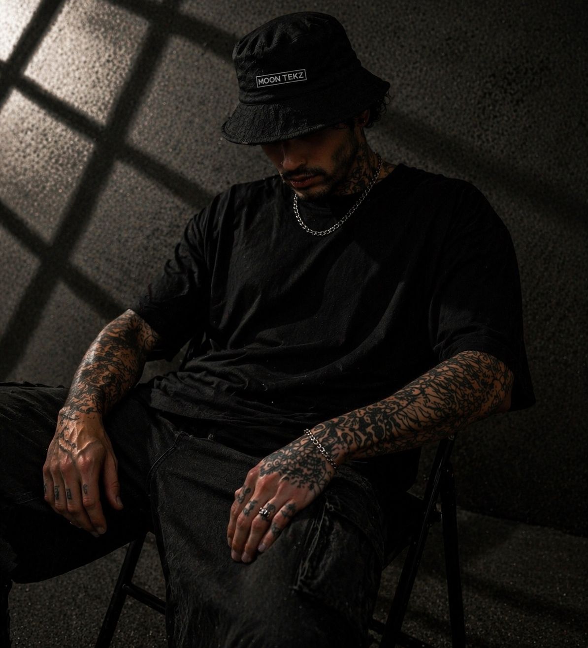 MoonTekz Bucket Hat