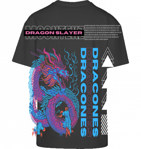 MoonTekz Dragon Slayer